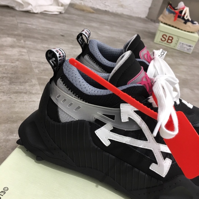 OFF White Odsy 1000 Sneaker Size 36-45   6-Color