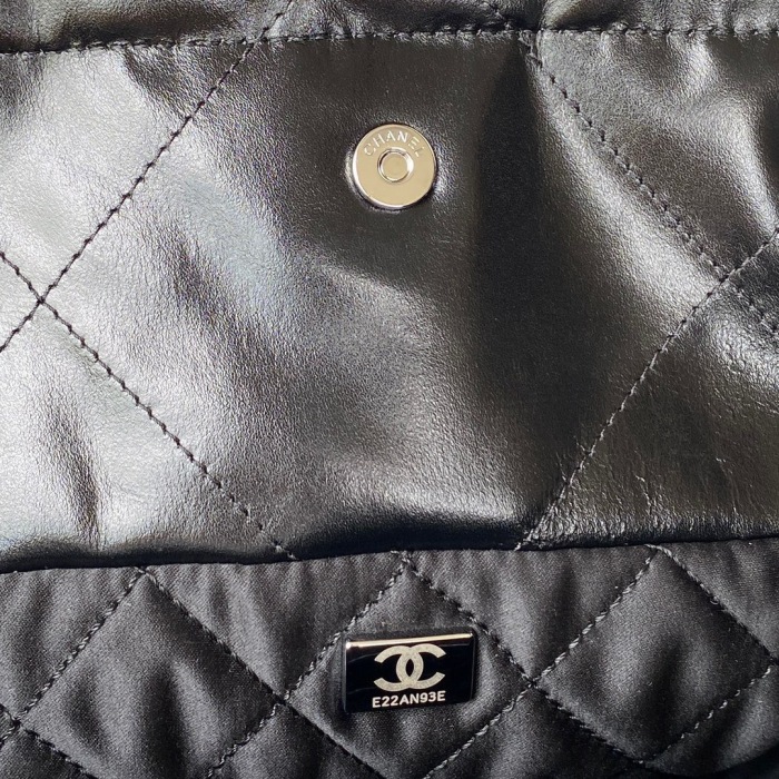 Chanel AS3260 2022ss Shopping Bags 35*37*7cm