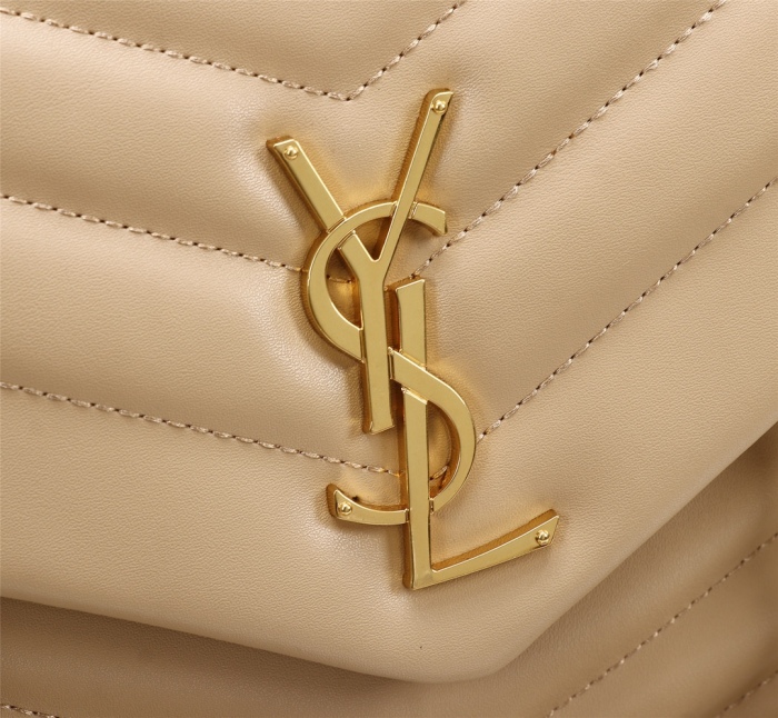 YSL Lou Lou Puffer Women Shoulder Bags 2-Size