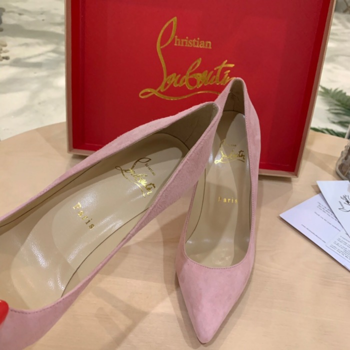 Christian Louboutin Pigalle Follies Pumps Size 35-41 3-Color