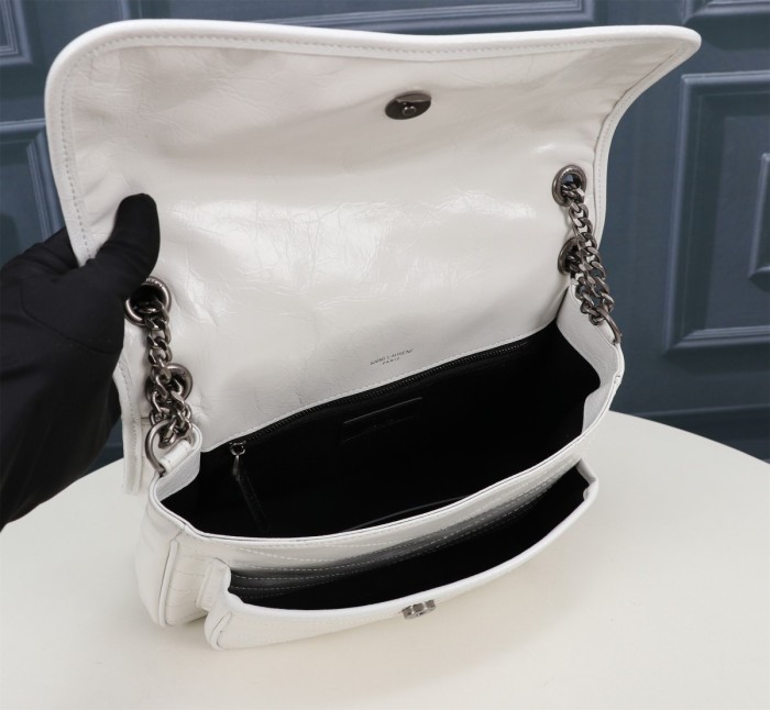 YSL Niki Women Shoulder Bags 2-Size