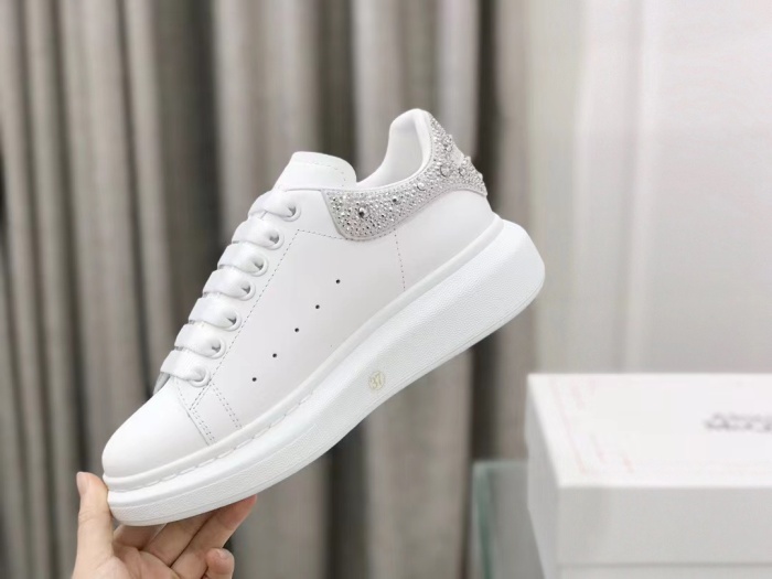 Alexander McQueen OVERSIZED Sneaker Size 35-45  6-Color