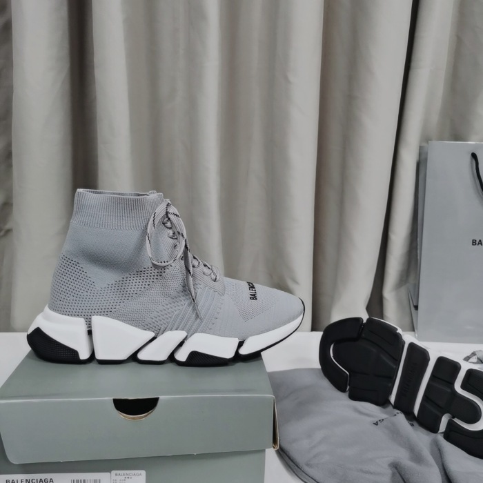 Balenciaga Speed 2.0 Lace-up Sneaker Size 35-46  6-Color