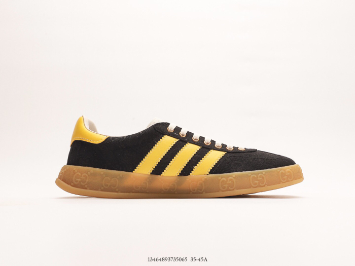 Gucci x Adidas Gazelle Sneaker Size 36-45 4-Color