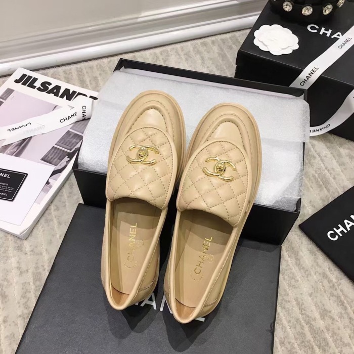 Chanel Loafers Size 35-41 5-Color