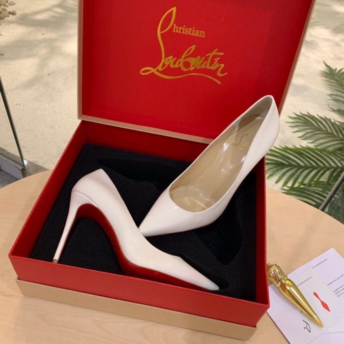 Christian Louboutin Kate Pumps Size 35-41 4-Color