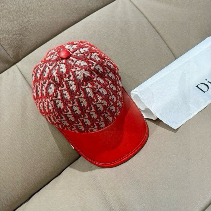 Dior Baseball Cap 2-Color