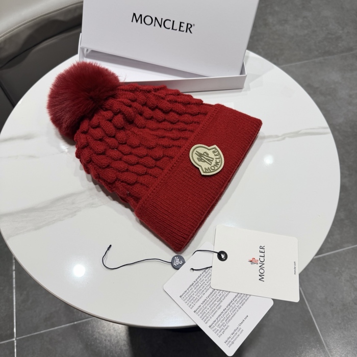 Moncler Knitted Hat