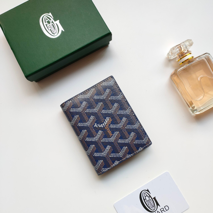 Goyard Saint-marc Card Wallet 10.7*8cm 10-Color