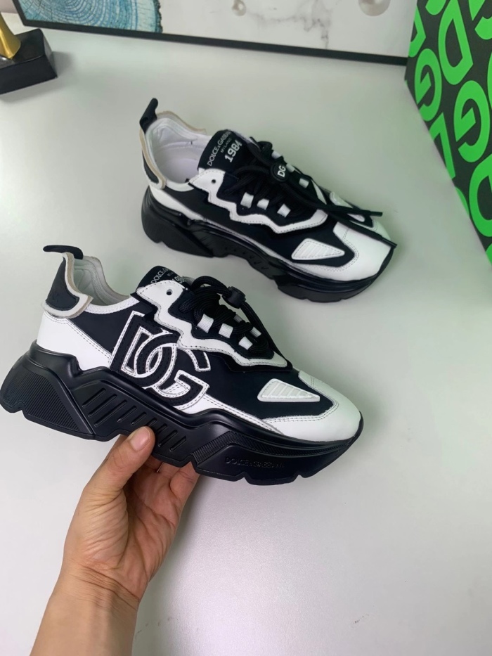 Dolce Gabbana Mens/Women Sneakers Shoes Gr. 35 - 46
