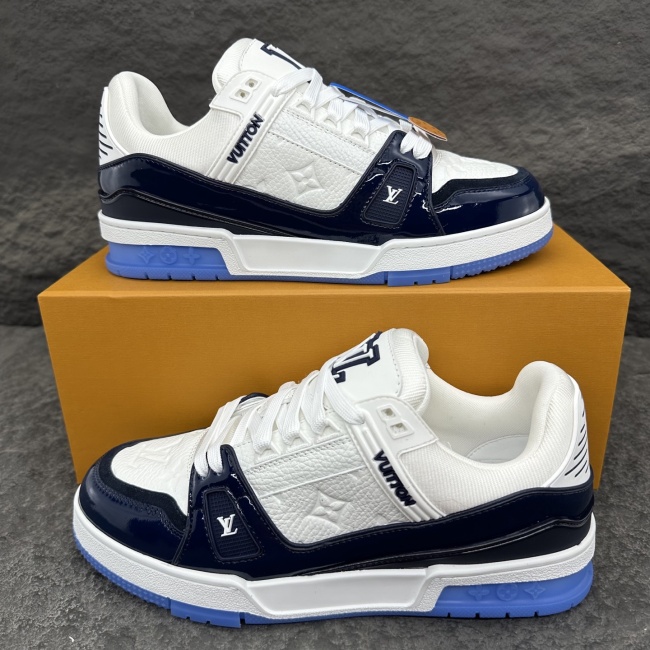 Louis Vuitton LV Trainer Sneaker Size 36-46