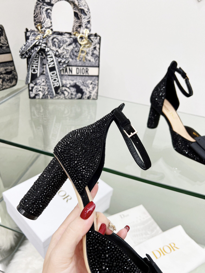Dior Idylle Pumps Size 35-41 6-Color