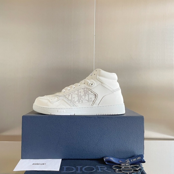 Dior B27 High Top Sneaker Size 36-46   8-Color