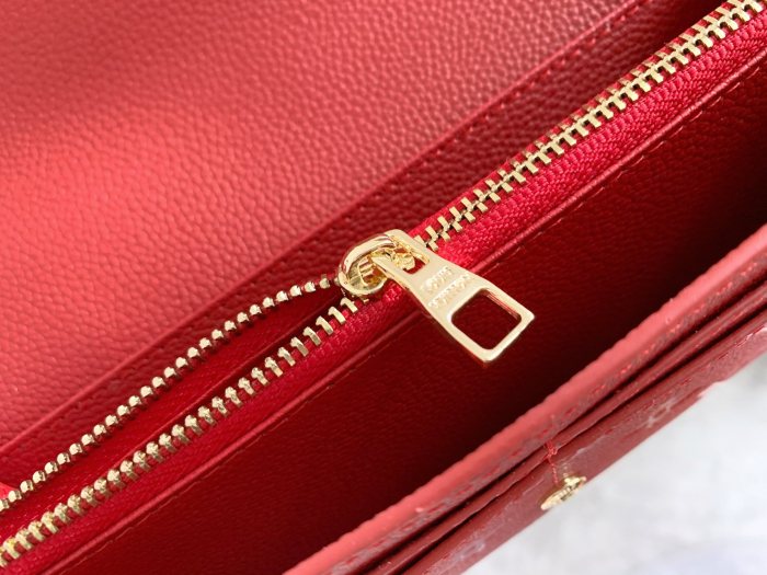 Louis Vuitton Wallet 19*10 cm