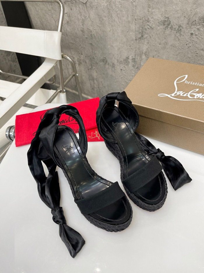 Christian Louboutin Melides du Désert Pumps Size 35-41 4-Color