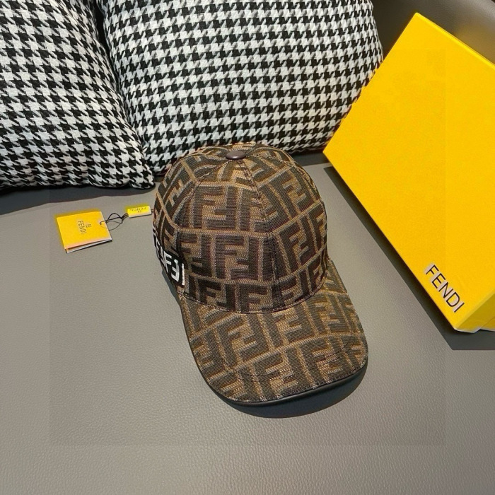 Fendi Baseball Cap