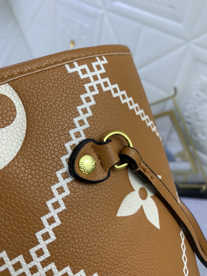 Louis Vuitton Shopping Bags 31*28*14cm