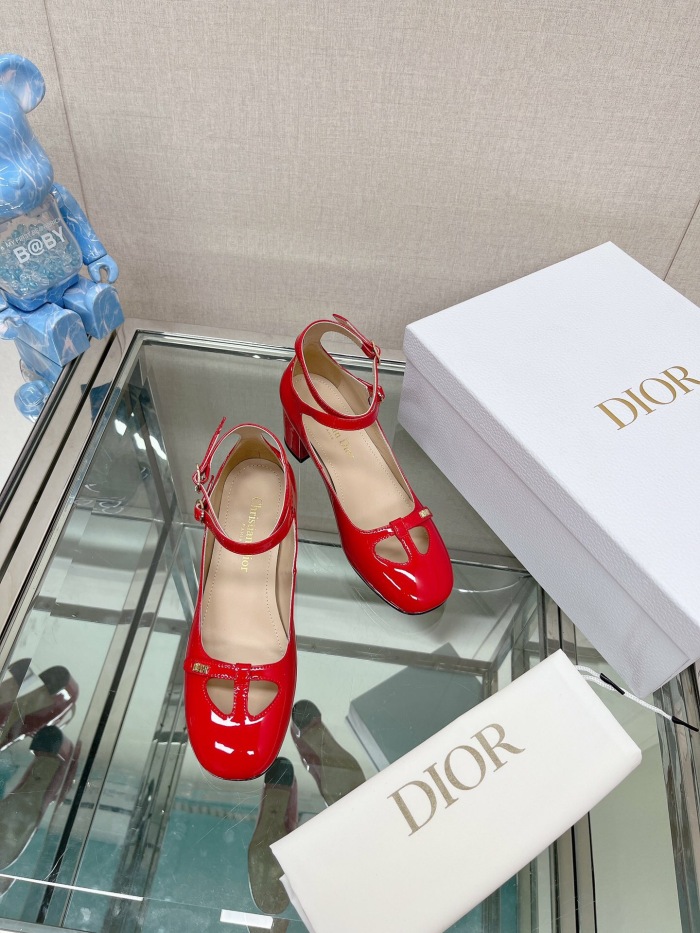 Dior Aime Ballerina Pumps Size 35-41 3-Color