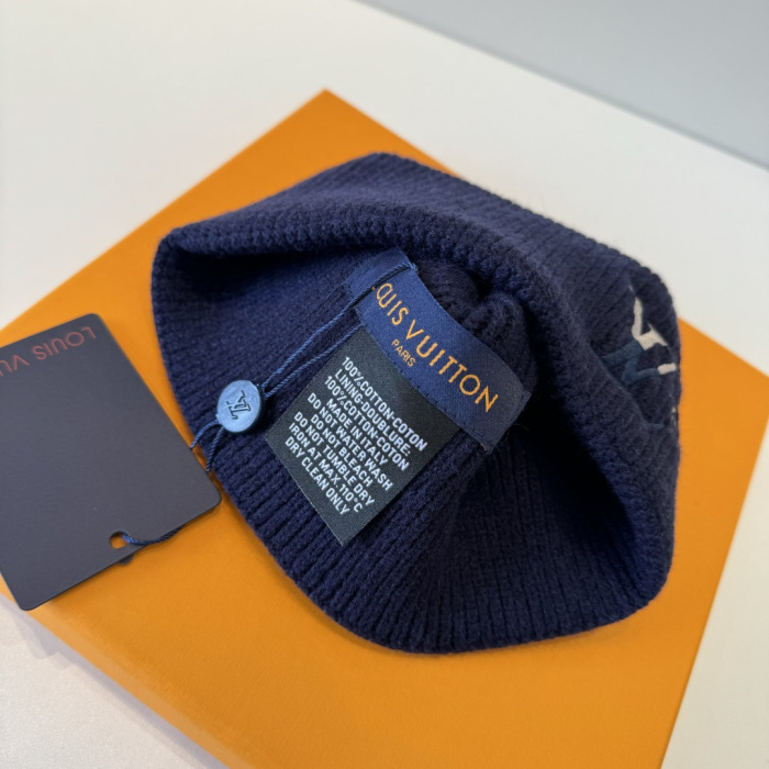 Louis Vuitton Knitted Hat