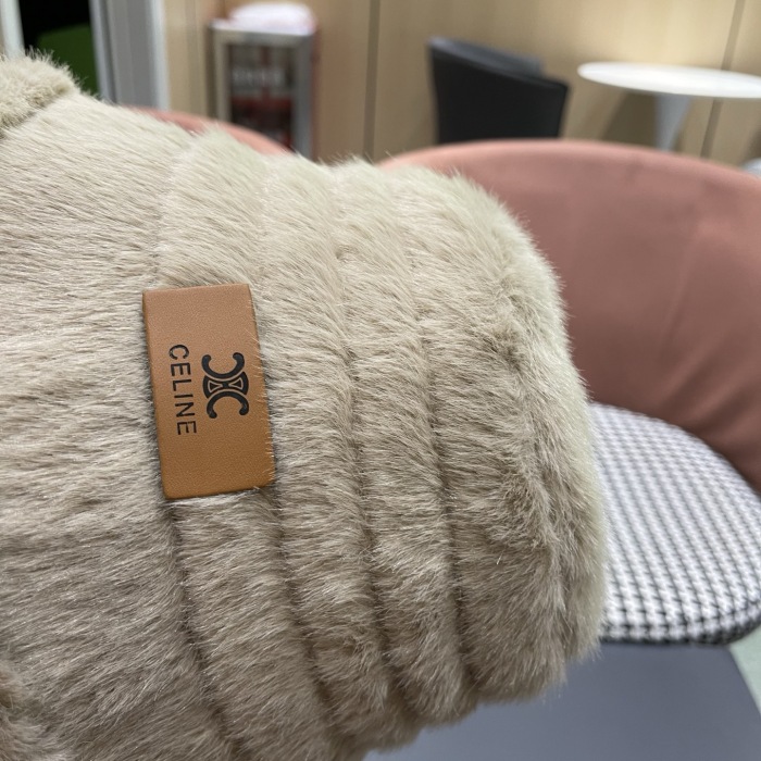 Celine 2025SS Women Fisherman's Hat