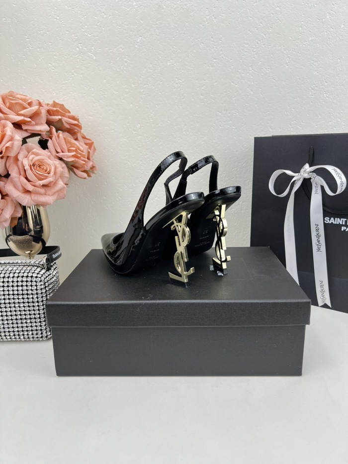 YSL Opyum Pumps Size 35-41 2-Color
