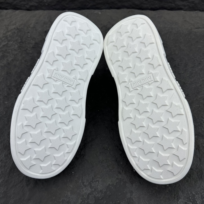 MiuMiu Tyre Sneaker Size 35-40