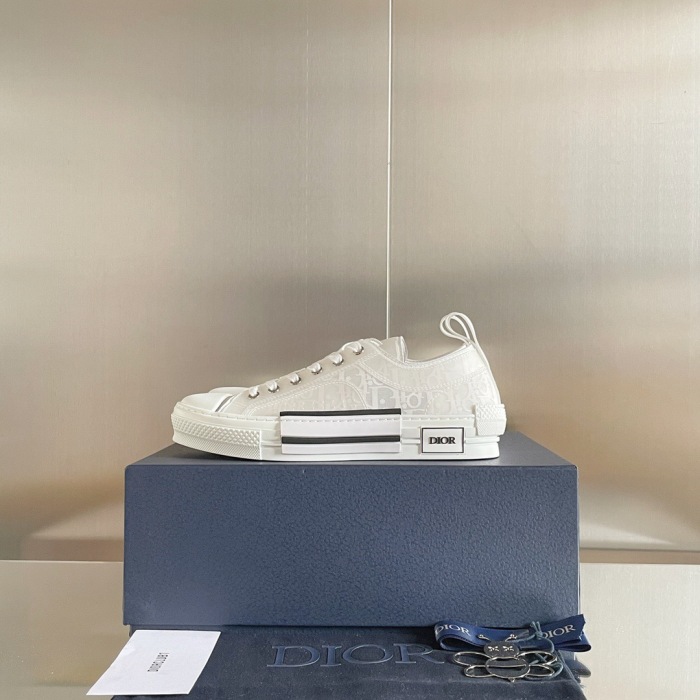 Dior B23 Low Top Sneaker Size 36-46   4-Color