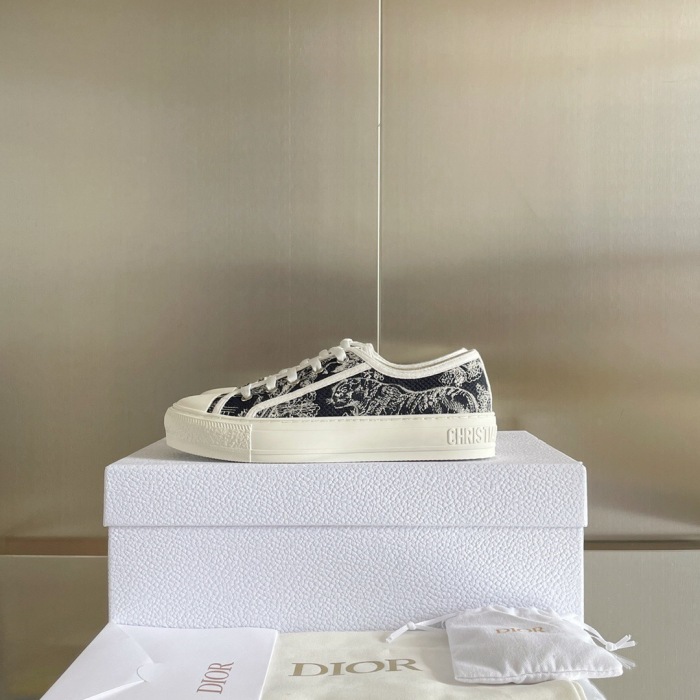 Dior Walk'N'Dior Sneaker Size 35-40 11-color