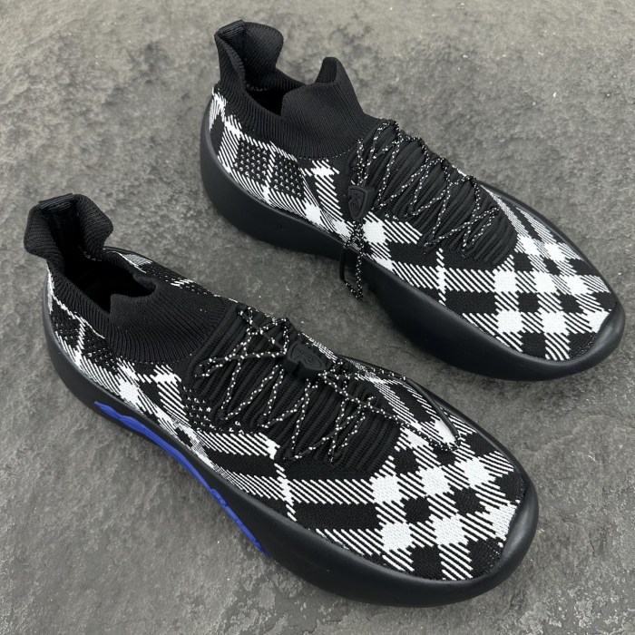 Burberry Neptune Men Sneaker Size 39-46