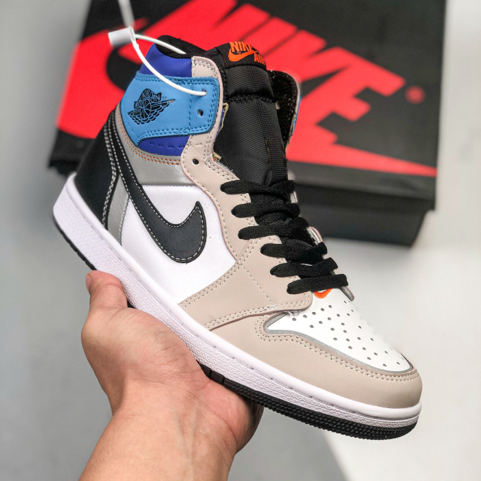 Nike Air Jordan 1 High Top Sneakers Shoes Gr. 36-46