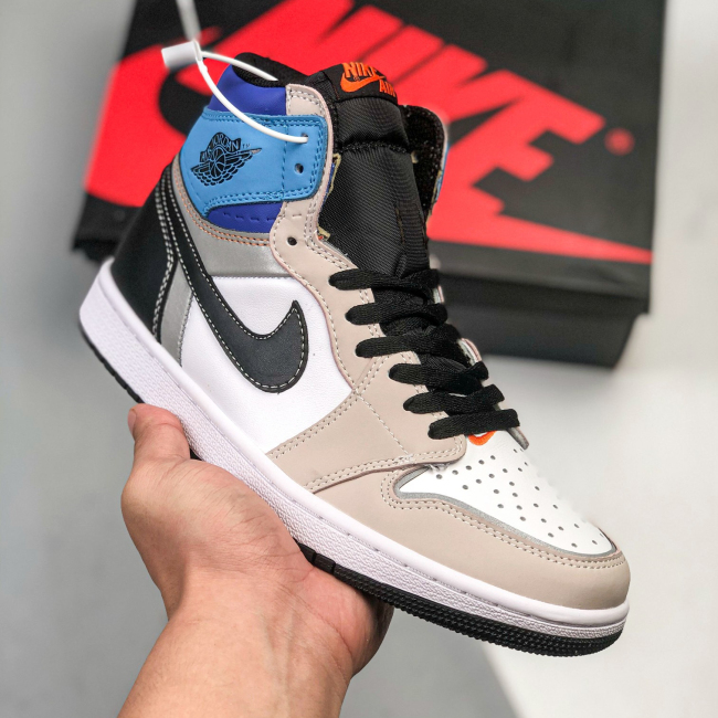 Nike Air Jordan 1 High Top Sneakers Shoes Gr. 36-46