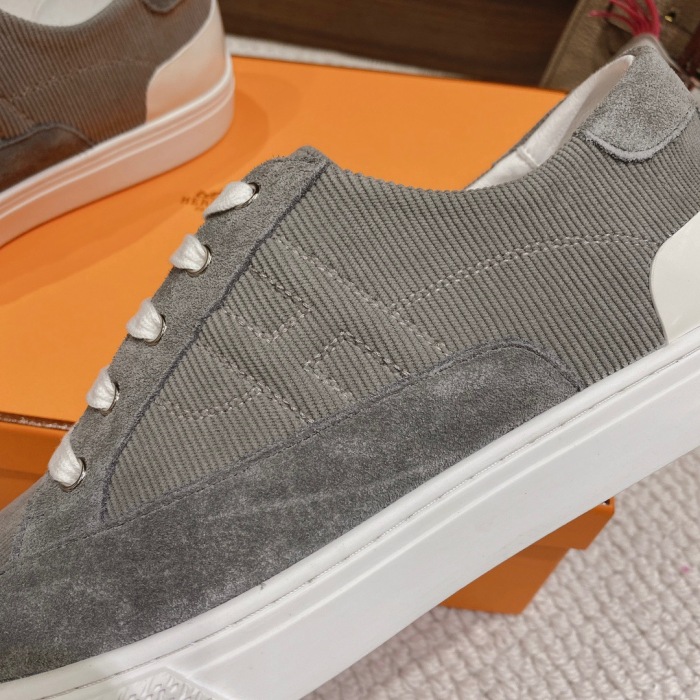 Hermes Deep Sneaker Size 36-45  7-Color