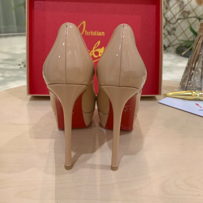Christian Louboutin Dolly Pumps Size 35-41 3-Color