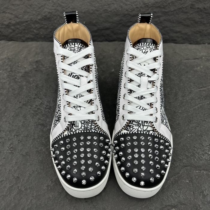 Christian Louboutin Sneaker Size 36-46