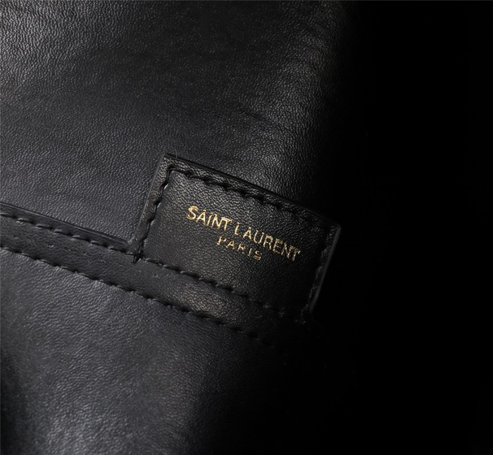 YSL Shopping Bags Size 33*31*15cm