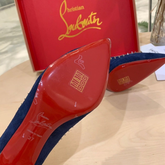 Christian Louboutin Anjalina Pumps Size 35-41 4-Color