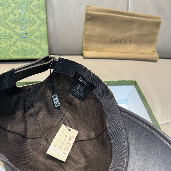 Gucci Baseball Cap 2-Color