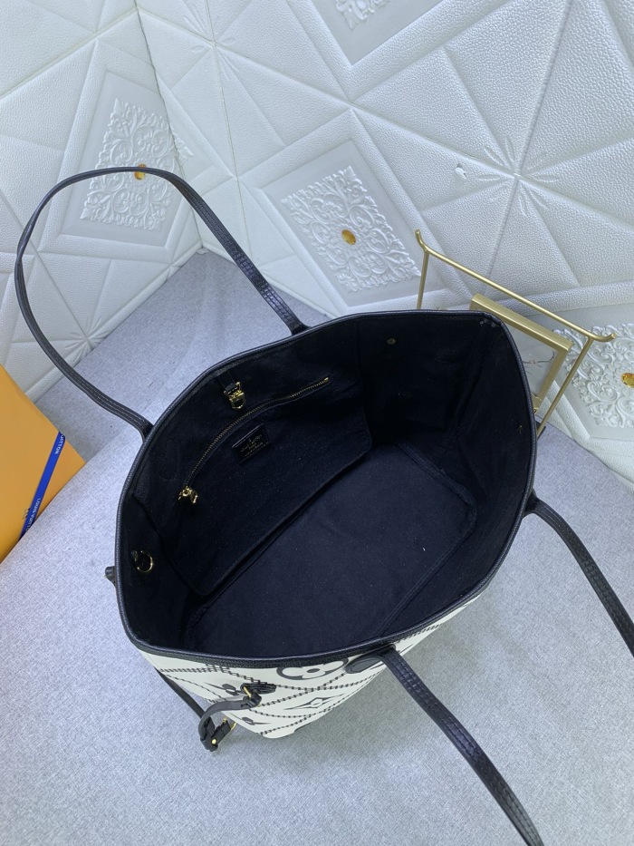 Louis Vuitton Shopping Bags 31*28*14cm