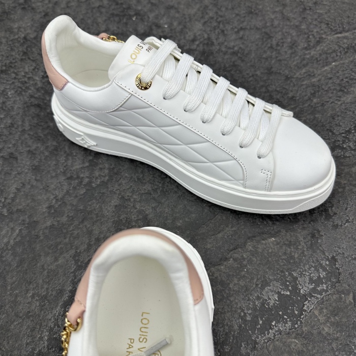 Louis Vuitton Time Out Sneaker Size 36-46