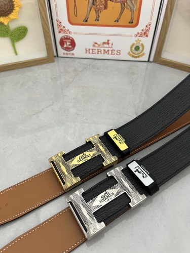 Hermes Men Belt Width 3.8cm