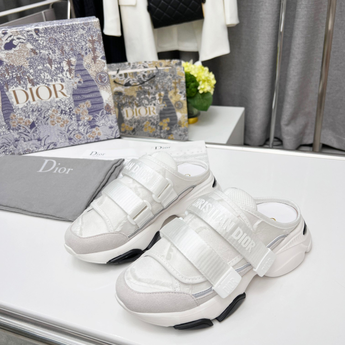 Dior D-Wander Sneaker Size 36-40 4-Color