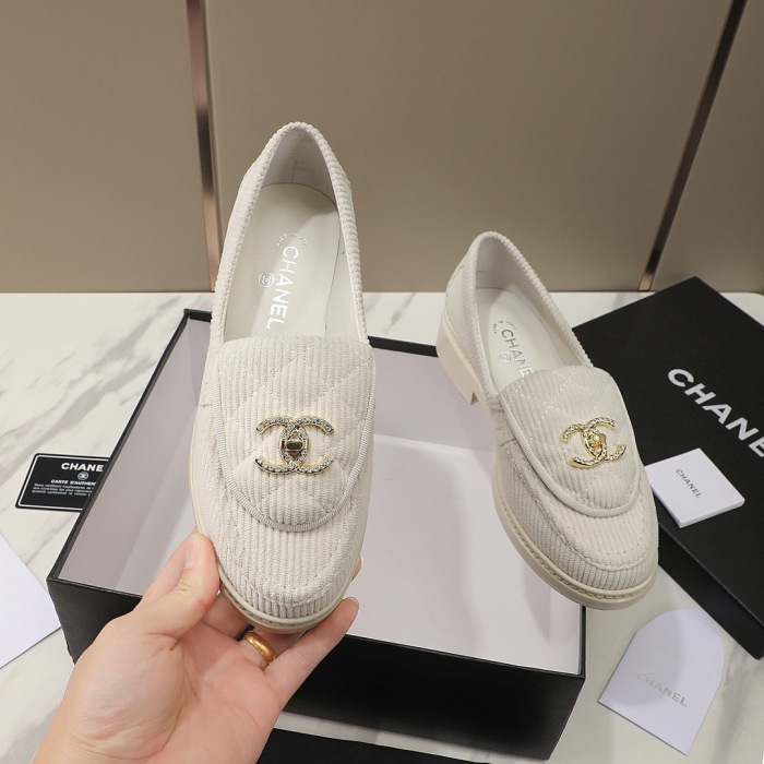 Chanel Loafers Size 35-41 3-Color