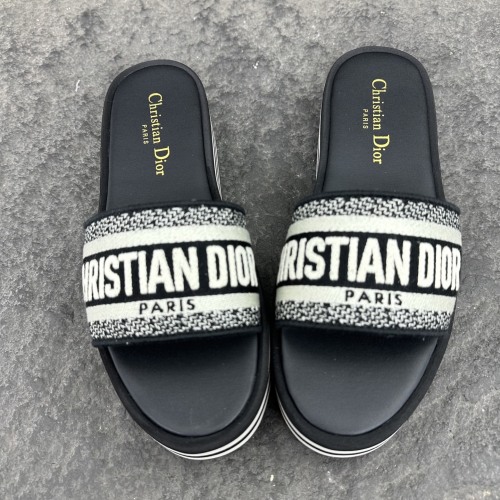 Dior Dway Women Slippers Size 36-41