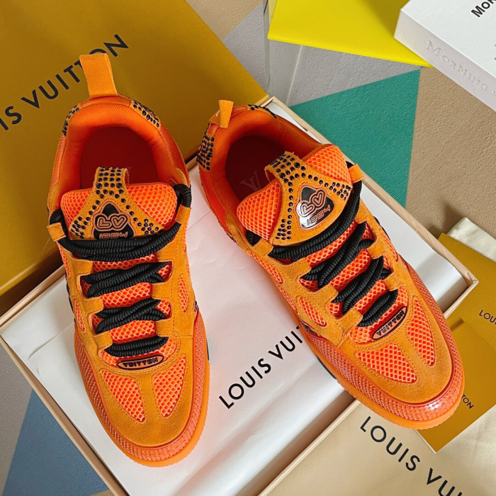 Louis Vuitton LV Skate Sneaker Size 35-46 3-Color