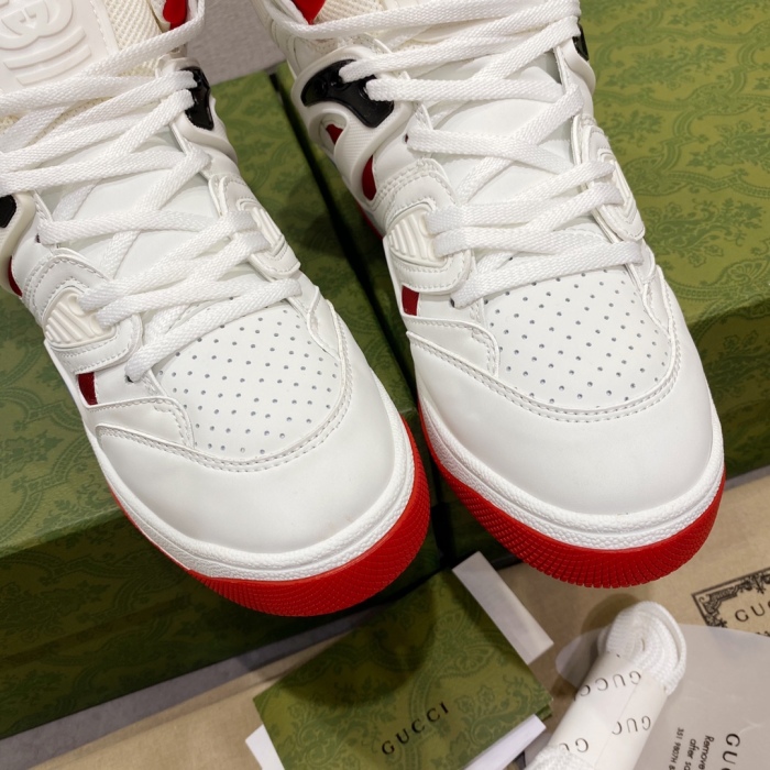 Gucci Basket Sneaker Size 36-45 4-Color
