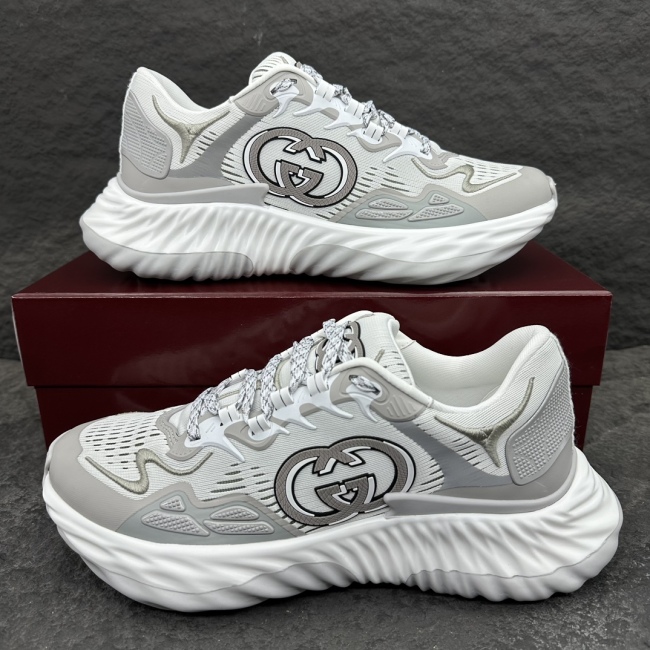 Gucci Ripple Sneaker Size 36-46