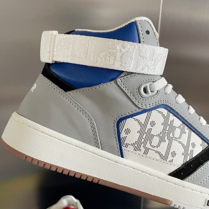 Dior B27 High Top Sneaker Size 36-46   8-Color