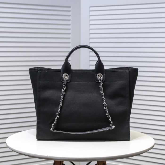 Chanel Shoulder Bags Shopping bags Size 38*30*18cm 3-Color