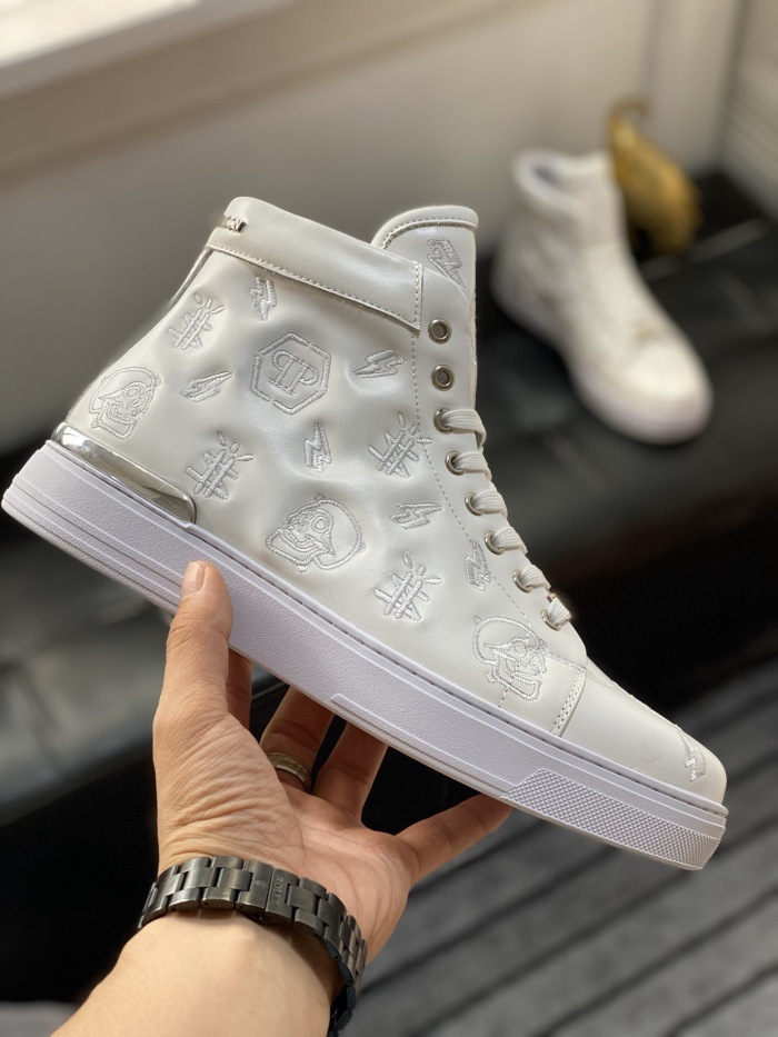 Philipp Plein Mens Outdoor Sneakers Shoes 38 - 45