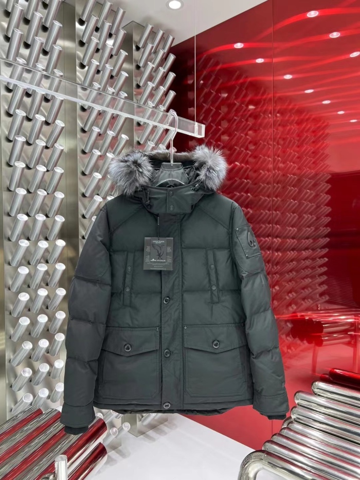 Moose Knuckles 07 Men Winter Jacket Size S-XXL